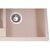 Мойка кухонная GRANADO LEON avena (gr1002), изображение 6 Мойка кухонная GRANADO LEON avena (gr1002), изображение 6