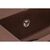 Мойка кухонная GRANADO LEON marron (gr1006), изображение 3 Мойка кухонная GRANADO LEON marron (gr1006), изображение 3