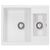 Мойка кухонная GRANADO SAMORA white (gr0905) Мойка кухонная GRANADO SAMORA white (gr0905)