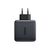 Зарядное устройство Ugreen Nexode USB-A+3*USB-C 100W GaN Te ch Fast Black (CD226), изображение 2