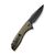Нож Civivi Baklash Micarta Green (C801K), изображение 2 Нож Civivi Baklash Micarta Green (C801K), изображение 2