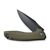 Нож Civivi Baklash Micarta Green (C801K), изображение 4 Нож Civivi Baklash Micarta Green (C801K), изображение 4