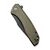Нож Civivi Baklash Micarta Green (C801K), изображение 5 Нож Civivi Baklash Micarta Green (C801K), изображение 5