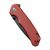 Нож Civivi Brazen Tanto Red (C2023B), изображение 5 Нож Civivi Brazen Tanto Red (C2023B), изображение 5