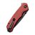 Нож Civivi Brazen Tanto Red (C2023B), изображение 6 Нож Civivi Brazen Tanto Red (C2023B), изображение 6