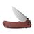 Нож Civivi Brazen Red (C2102B), изображение 4 Нож Civivi Brazen Red (C2102B), изображение 4