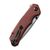 Нож Civivi Brazen Red (C2102B), изображение 6 Нож Civivi Brazen Red (C2102B), изображение 6