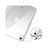 Чехол для планшета BeCover Soft Edge mount Apple Pencil Apple iPad 10.9" 2022 Gray (709236), изображение 3 Чехол для планшета BeCover Soft Edge mount Apple Pencil Apple iPad 10.9" 2022 Gray (709236), изображение 3