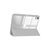 Чехол для планшета BeCover Soft Edge mount Apple Pencil Apple iPad 10.9" 2022 Gray (709236), изображение 5 Чехол для планшета BeCover Soft Edge mount Apple Pencil Apple iPad 10.9" 2022 Gray (709236), изображение 5