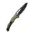 Нож Civivi Spiny Dogfish Black Blade G10 Green (C22006-3), изображение 2 Нож Civivi Spiny Dogfish Black Blade G10 Green (C22006-3), изображение 2
