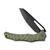 Нож Civivi Spiny Dogfish Black Blade G10 Green (C22006-3), изображение 4 Нож Civivi Spiny Dogfish Black Blade G10 Green (C22006-3), изображение 4