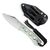 Нож Sencut Waxahachie Natural G10 (SA11B), изображение 4 Нож Sencut Waxahachie Natural G10 (SA11B), изображение 4