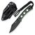 Нож Sencut Waxahachie Dark Micarta Black Blade (SA11C), изображение 5 Нож Sencut Waxahachie Dark Micarta Black Blade (SA11C), изображение 5