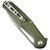 Нож Sencut Citius G10 Green (SA01A), изображение 5 Нож Sencut Citius G10 Green (SA01A), изображение 5