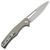 Нож Sencut Citius G10 Grey (SA01B), изображение 2 Нож Sencut Citius G10 Grey (SA01B), изображение 2