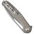 Нож Sencut Citius G10 Grey (SA01B), изображение 5 Нож Sencut Citius G10 Grey (SA01B), изображение 5
