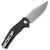 Нож Sencut Episode G10 Black (SA04B), изображение 2 Нож Sencut Episode G10 Black (SA04B), изображение 2