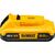 Аккумулятор к электроинструменту DeWALT 18 В XR Li-lon 2Ah, 2 шт., 0.8 кг (DCB183D2), изображение 3 Аккумулятор к электроинструменту DeWALT 18 В XR Li-lon 2Ah, 2 шт., 0.8 кг (DCB183D2), изображение 3