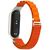 Ремінець до фітнес браслета Armorstandart AlpinaStyle Band для Xiaomi Mi Band 7/6/5/4 Orange (ARM64989), зображення 6 Ремінець до фітнес браслета Armorstandart AlpinaStyle Band для Xiaomi Mi Band 7/6/5/4 Orange (ARM64989), зображення 6