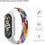 Ремешок для фитнес браслета Armorstandart Braided Solo Loop для Xiaomi Mi Band 7/6/5/4 Pride Edition size M (ARM64940), изображение 2 Ремешок для фитнес браслета Armorstandart Braided Solo Loop для Xiaomi Mi Band 7/6/5/4 Pride Edition size M (ARM64940), изображение 2