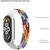 Ремешок для фитнес браслета Armorstandart Braided Solo Loop для Xiaomi Mi Band 7/6/5/4 Pride Edition size S (ARM64941), изображение 3 Ремешок для фитнес браслета Armorstandart Braided Solo Loop для Xiaomi Mi Band 7/6/5/4 Pride Edition size S (ARM64941), изображение 3