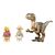 Конструктор LEGO Jurassic Park Побег велоцираптора (76957), изображение 5 Конструктор LEGO Jurassic Park Побег велоцираптора (76957), изображение 5