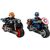 Конструктор LEGO Marvel Мотоциклы Черной Вдовы и Капитана Америка 130 деталей (76260), изображение 2 Конструктор LEGO Marvel Мотоциклы Черной Вдовы и Капитана Америка 130 деталей (76260), изображение 2