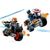 Конструктор LEGO Marvel Мотоциклы Черной Вдовы и Капитана Америка 130 деталей (76260), изображение 3 Конструктор LEGO Marvel Мотоциклы Черной Вдовы и Капитана Америка 130 деталей (76260), изображение 3
