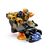 Конструктор LEGO Ninjago Вулканический Дракон, трансформирующий Хитвейва 479 деталей (71793), изображение 7 Конструктор LEGO Ninjago Вулканический Дракон, трансформирующий Хитвейва 479 деталей (71793), изображение 7