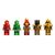 Конструктор LEGO Ninjago Вулканический Дракон, трансформирующий Хитвейва 479 деталей (71793), изображение 8 Конструктор LEGO Ninjago Вулканический Дракон, трансформирующий Хитвейва 479 деталей (71793), изображение 8