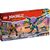 Конструктор LEGO Ninjago Дракон стихій проти робота Володарки 1038 деталей (71796) Конструктор LEGO Ninjago Дракон стихій проти робота Володарки 1038 деталей (71796)