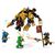 Конструктор LEGO Ninjago Имперская гончая охотника на драконов 198 деталей (71790), изображение 3 Конструктор LEGO Ninjago Имперская гончая охотника на драконов 198 деталей (71790), изображение 3