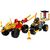 Конструктор LEGO Ninjago Автомобільна й байкова битва Кая і Раса 103 деталей (71789), зображення 2 Конструктор LEGO Ninjago Автомобільна й байкова битва Кая і Раса 103 деталей (71789), зображення 2