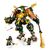 Конструктор LEGO Ninjago Командные работы ниндзя Ллойда и Арин 764 деталей (71794), изображение 3 Конструктор LEGO Ninjago Командные работы ниндзя Ллойда и Арин 764 деталей (71794), изображение 3