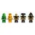 Конструктор LEGO Ninjago Командные работы ниндзя Ллойда и Арин 764 деталей (71794), изображение 6 Конструктор LEGO Ninjago Командные работы ниндзя Ллойда и Арин 764 деталей (71794), изображение 6