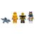 Конструктор LEGO Ninjago Перегоновий робобайк-трансформер Сори 384 деталей (71792), зображення 7 Конструктор LEGO Ninjago Перегоновий робобайк-трансформер Сори 384 деталей (71792), зображення 7