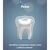 Зубная паста Fesco Whitening Безопасное отбеливание 250 мл (4823098414063), изображение 4 Зубная паста Fesco Whitening Безопасное отбеливание 250 мл (4823098414063), изображение 4