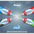 Зубная паста Fesco Whitening Безопасное отбеливание 250 мл (4823098414063), изображение 6 Зубная паста Fesco Whitening Безопасное отбеливание 250 мл (4823098414063), изображение 6