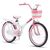 Детский велосипед RoyalBaby Jenny Girls 20", Official UA, белый (RB20G-4-WHT) Детский велосипед RoyalBaby Jenny Girls 20", Official UA, белый (RB20G-4-WHT)