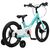 Детский велосипед RoyalBaby Space Port 16", Official UA, бирюзовий (RB16-31-green), изображение 3 Детский велосипед RoyalBaby Space Port 16", Official UA, бирюзовий (RB16-31-green), изображение 3