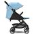 Коляска Cybex Beezy Ocean Blue (с бампером) (523000191), изображение 3 Коляска Cybex Beezy Ocean Blue (с бампером) (523000191), изображение 3