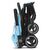 Коляска Cybex Beezy Ocean Blue (с бампером) (523000191), изображение 4 Коляска Cybex Beezy Ocean Blue (с бампером) (523000191), изображение 4