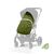 Зимовий конверт Cybex Snogga 2 / Nature Green (522002847), зображення 3 Зимовий конверт Cybex Snogga 2 / Nature Green (522002847), зображення 3