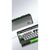 Клавиатура Aula F2088 PRO Plus 9 Green Keys KRGD Blue USB UA Black/Gray (6948391234892), изображение 4 Клавиатура Aula F2088 PRO Plus 9 Green Keys KRGD Blue USB UA Black/Gray (6948391234892), изображение 4