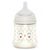 Пляшечка для годування Suavinex Bonhomia, повільний потік, 150 мл біла (307833), зображення 2 Пляшечка для годування Suavinex Bonhomia, повільний потік, 150 мл біла (307833), зображення 2