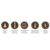 Столовый нож Tramontina Polywood Jumbo Steak 127мм (21413/075), изображение 2 Столовый нож Tramontina Polywood Jumbo Steak 127мм (21413/075), изображение 2