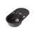 Мийка кухонна Axis Group Malibu 30 Black 10 (11A.MU030.910.00/1.102.211.10) Мийка кухонна Axis Group Malibu 30 Black 10 (11A.MU030.910.00/1.102.211.10)
