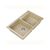 Мийка кухонна Axis Group Mojito 140 Beige 20 (1.101.140.20), зображення 2 Мийка кухонна Axis Group Mojito 140 Beige 20 (1.101.140.20), зображення 2