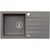 Мийка кухонна Axis Group Mojito 40 Moonlight grey 50 (11A.MO040.900.10/1.101.111.50) Мийка кухонна Axis Group Mojito 40 Moonlight grey 50 (11A.MO040.900.10/1.101.111.50)
