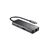 Порт-репликатор Trust Dalyx 6-in-1 USB-C Multi-port Dock Aluminium (24968_TRUST), изображение 2 Порт-репликатор Trust Dalyx 6-in-1 USB-C Multi-port Dock Aluminium (24968_TRUST), изображение 2